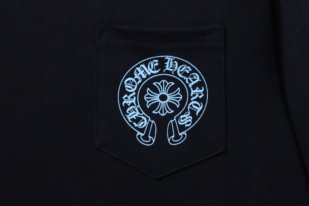 Chrome Hearts Long-sleeve T-shirt sweatshirt