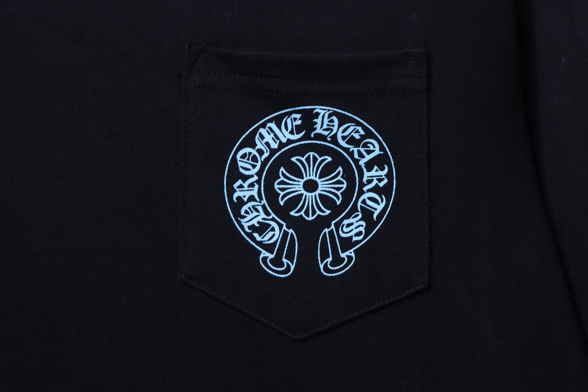 Chrome Hearts Long-sleeve T-shirt sweatshirt