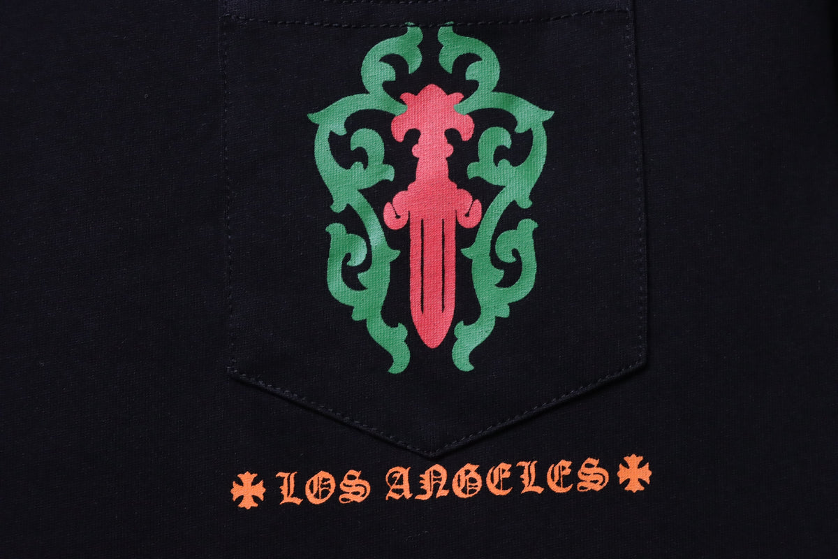 Chrome Hearts Long-sleeve T-shirt sweatshirt