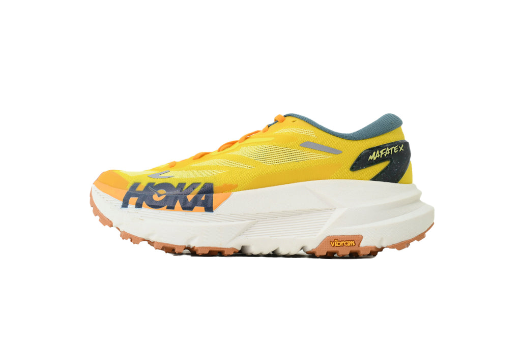 HOKA Mafate X 'Zest Mountain Fog'