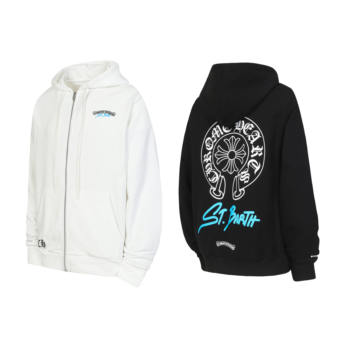 Chrome Hearts Hoodie