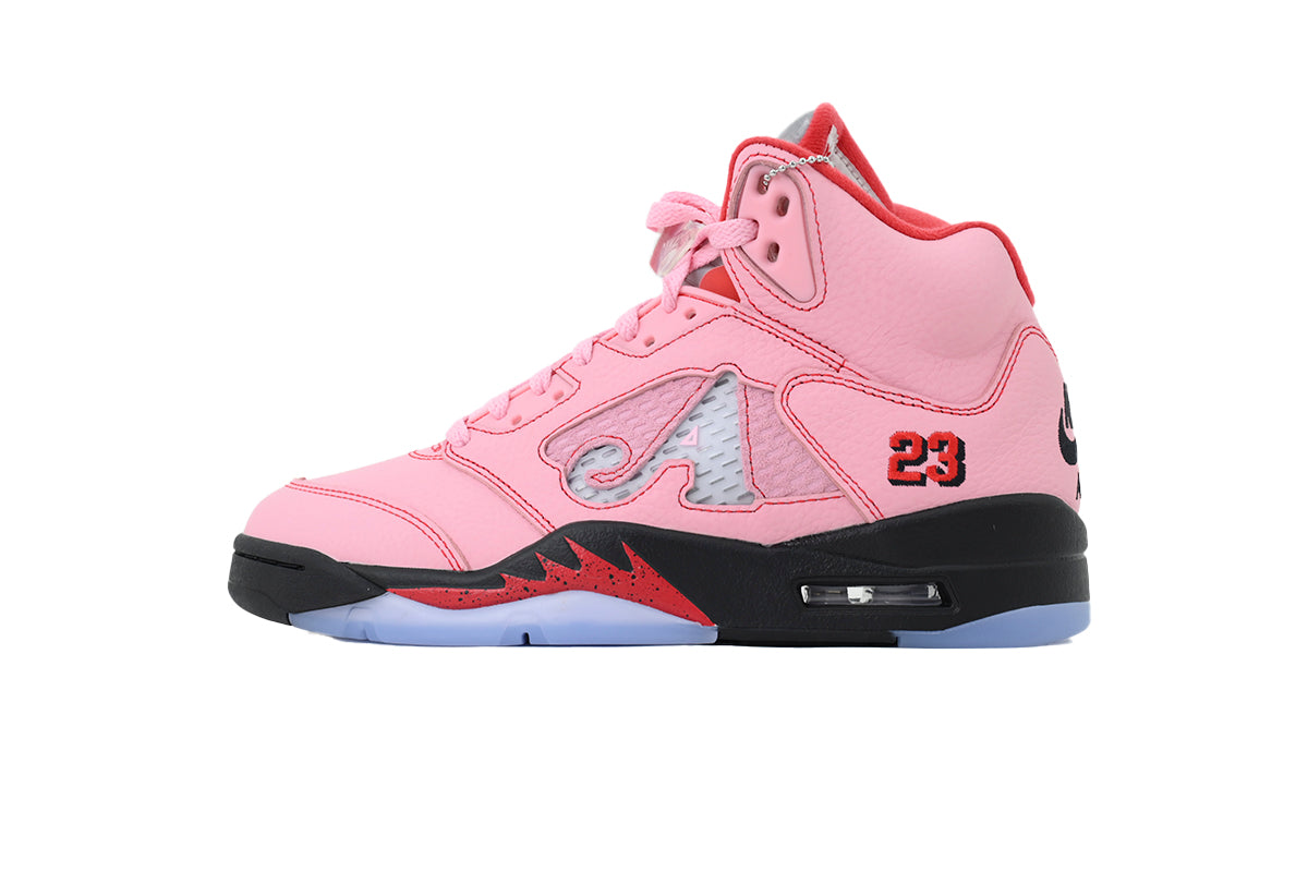 Awake NY x Air Jordan 5 Retro 'Arctic Pink'