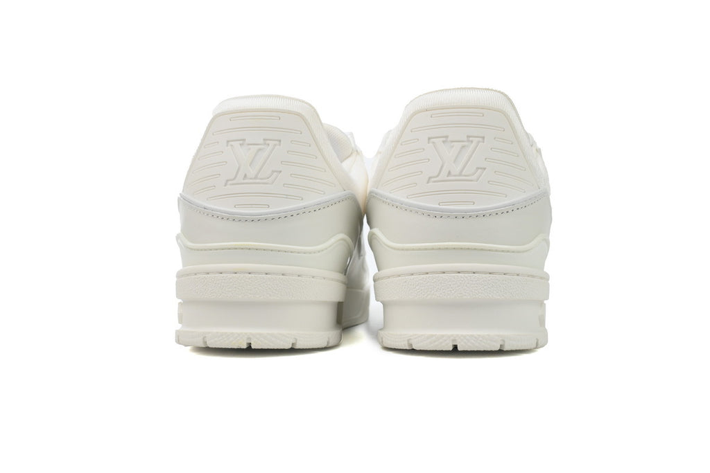 Louis Vuitton Trainer All-white