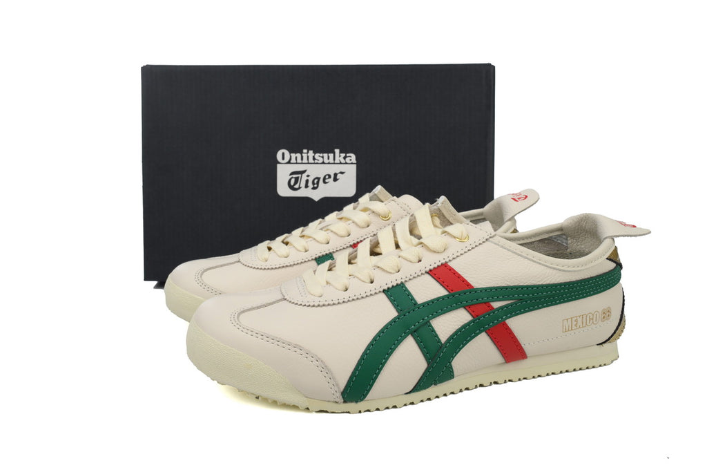 Onitsuka Tiger Mexico 66 'Birch Kale'