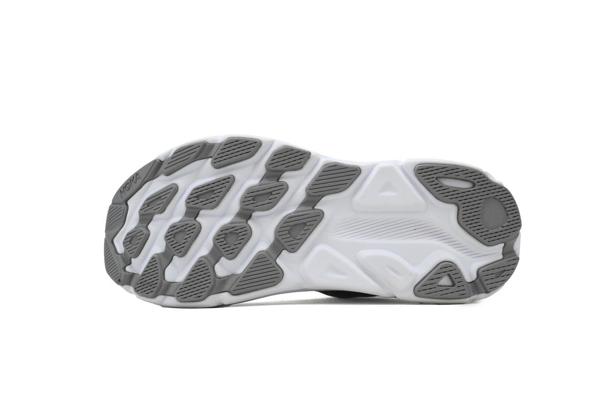 HOKA Clifton 9 2E Wide 'Harbor Mist'