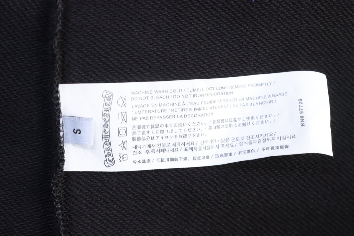 Chrome Hearts Long-sleeve T-shirt sweatshirt