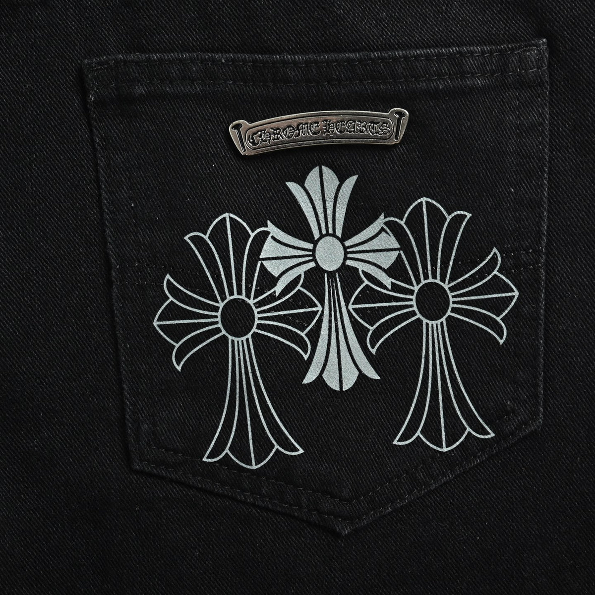 Chrome Hearts Jeans