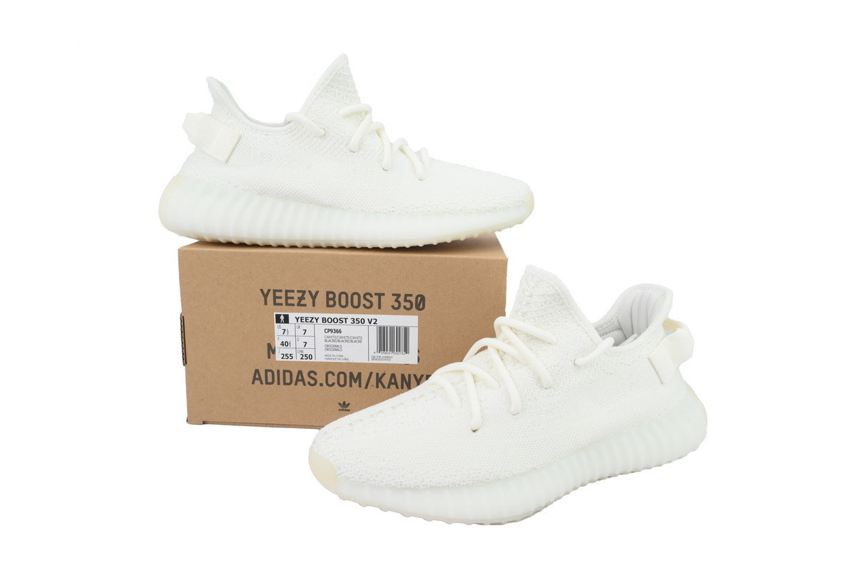Adidas Yeezy Boost 350 V2 Cream White