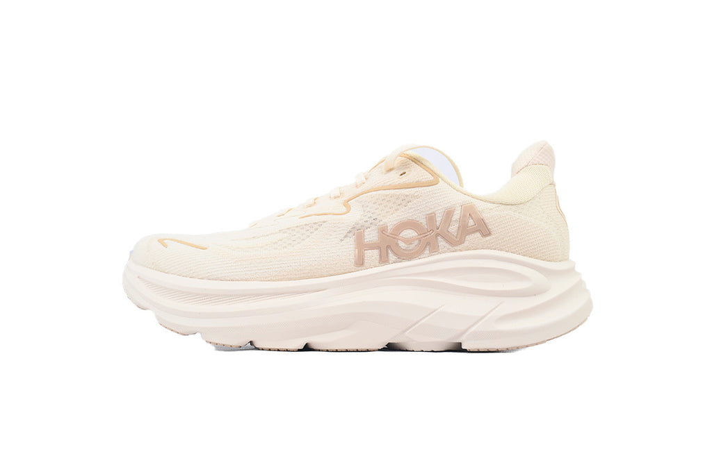 HOKA Wmns Clifton 10 'Vanilla Birch'
