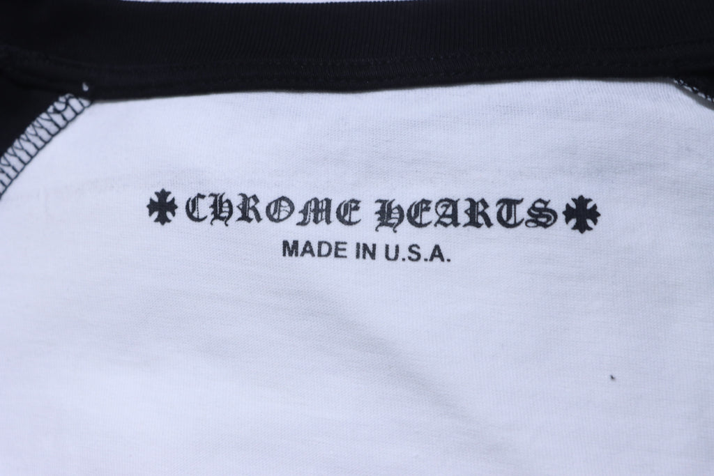 Chrome Hearts Long-sleeve T-shirt sweatshirt