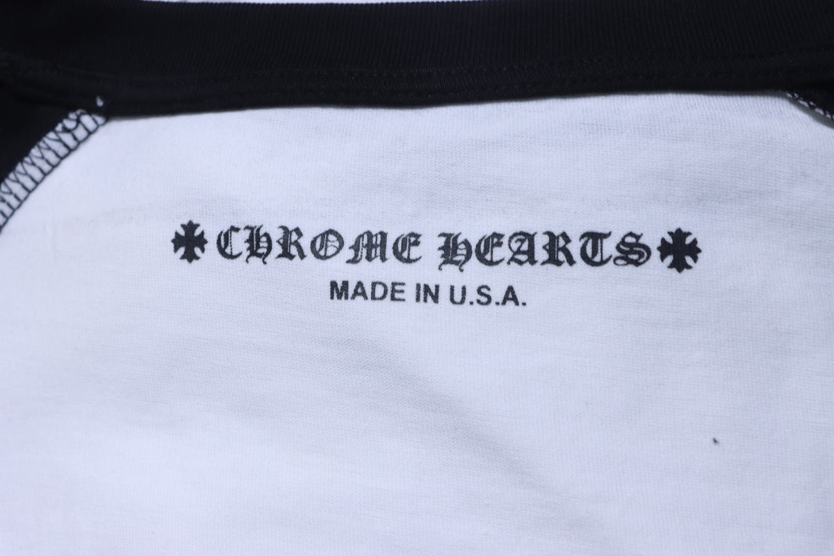 Chrome Hearts Long-sleeve T-shirt sweatshirt