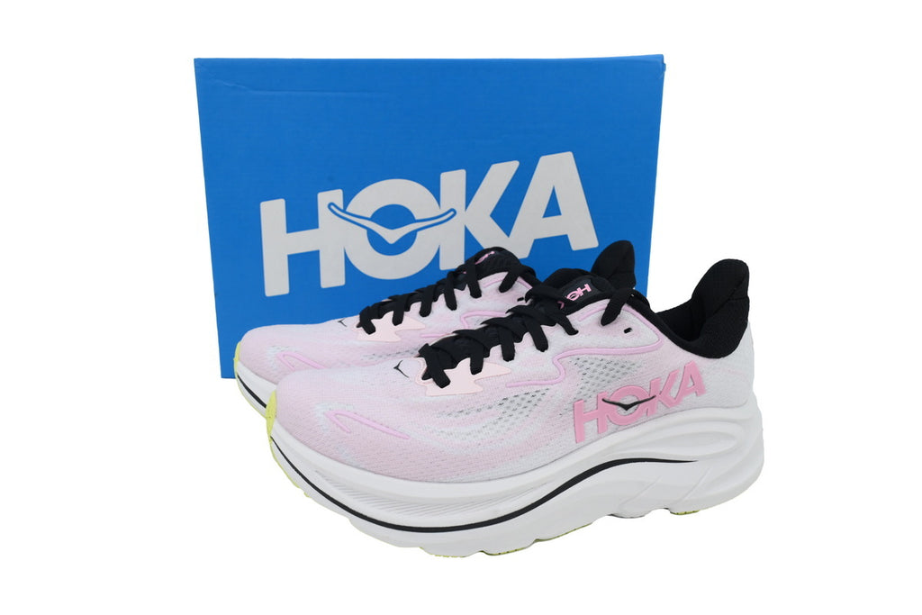 HOKA Wmns Clifton 10 'Carnation'
