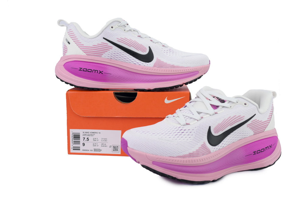 Nike Vomero 18 'Summit White Elemental Pink'