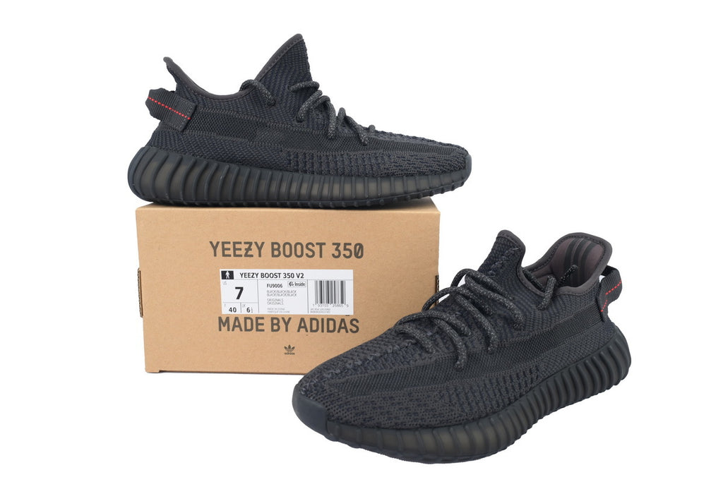 Adidas Yeezy Boost 350 V2 “Black”