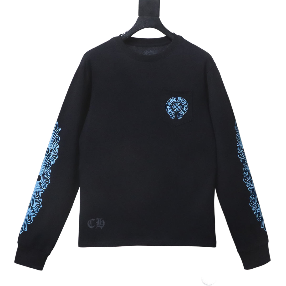 Chrome Hearts Long-sleeve T-shirt sweatshirt