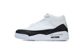 Air Jordan 3 Black White x Fragment Design