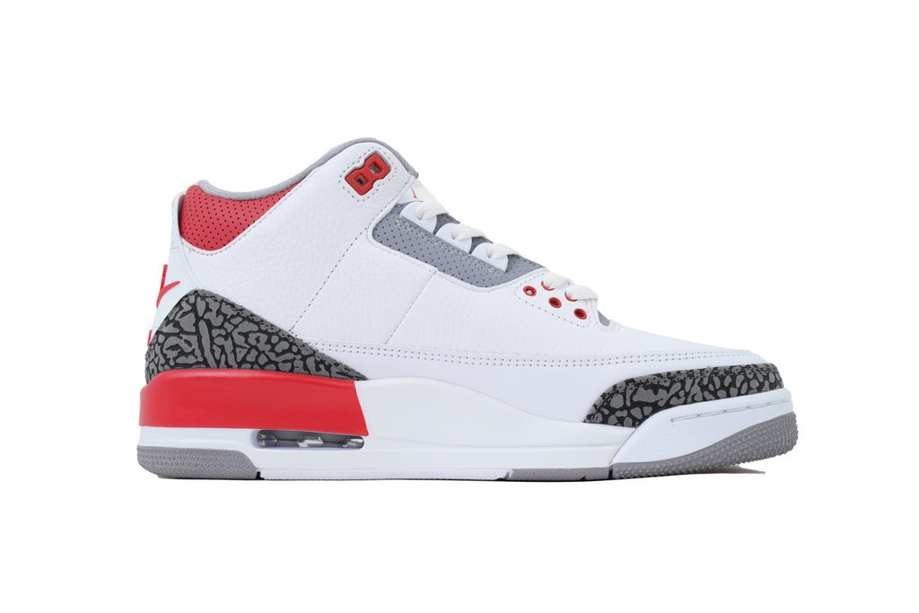Air Jordan 3 OG “Fire Red”