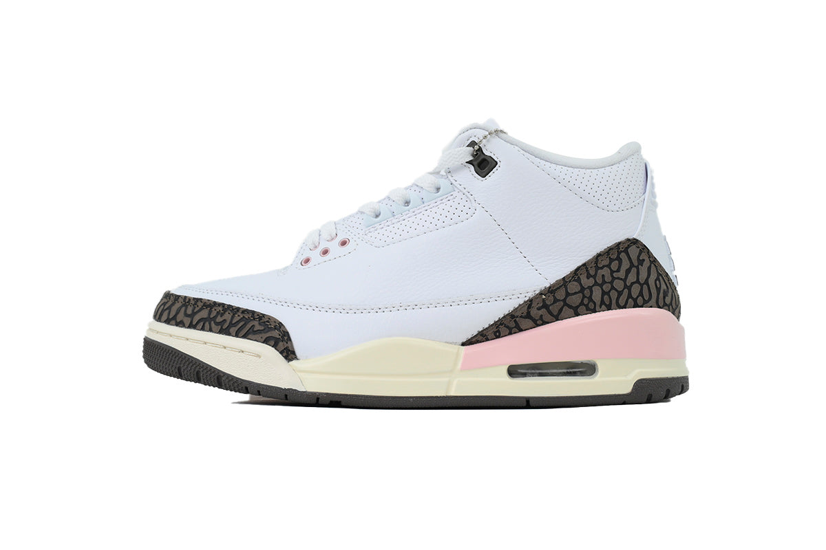 Air Jordan 3 Retro Dark Mocha