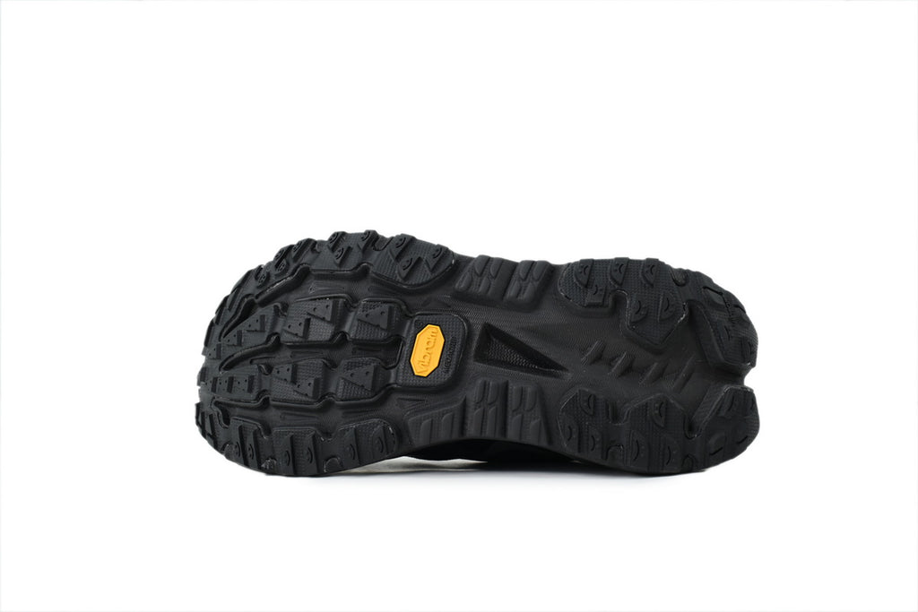 HOKA Mafate X 'Black Satellite Grey'