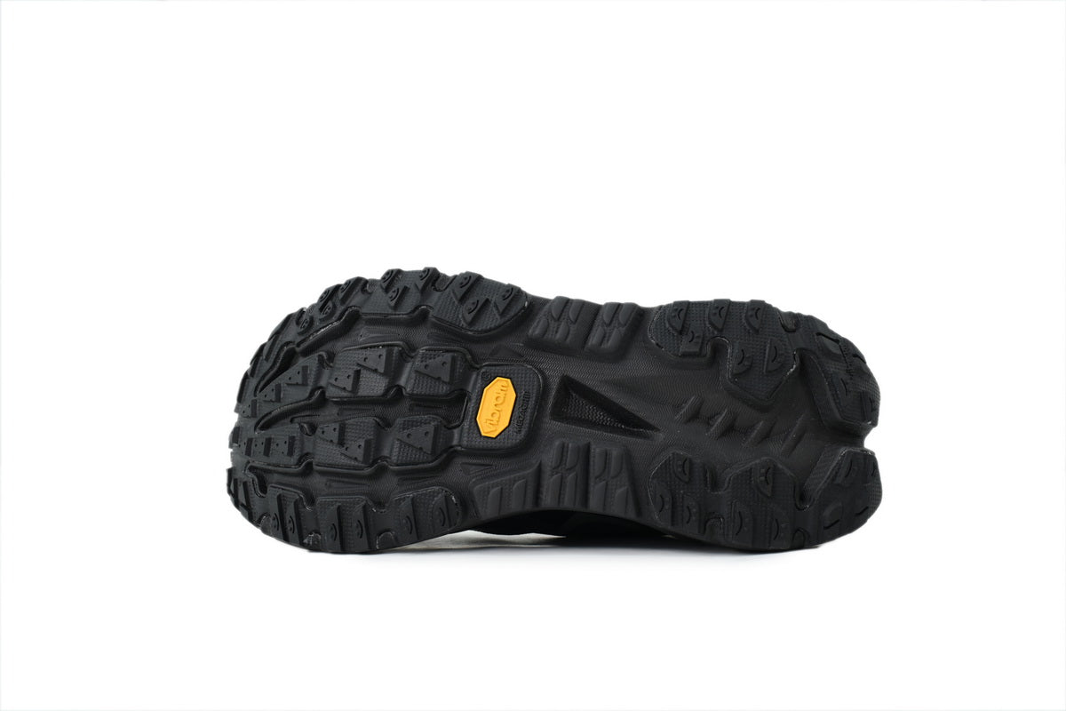 HOKA Mafate X 'Black Satellite Grey'