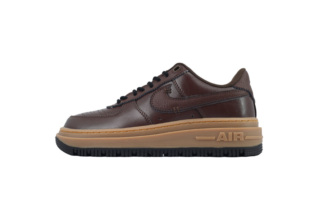 Nike Air Force 1 Luxe  'Brown Basalt'