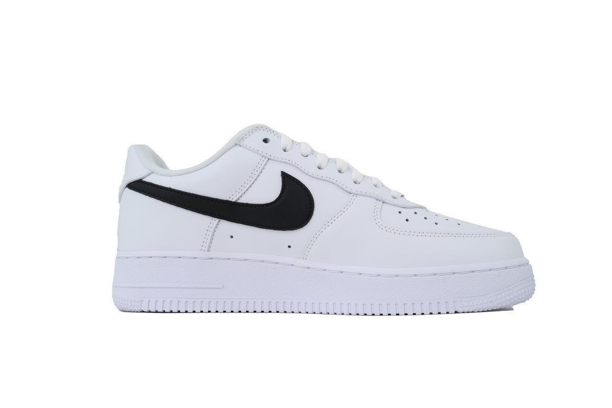 Supreme x Nike Air Force 1 Low 'Box Logo - White Black'