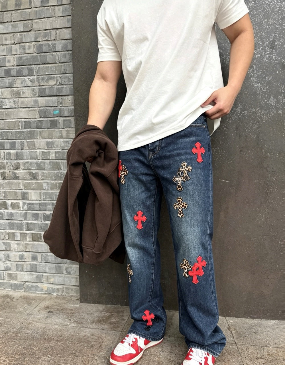 Chrome Hearts Jeans