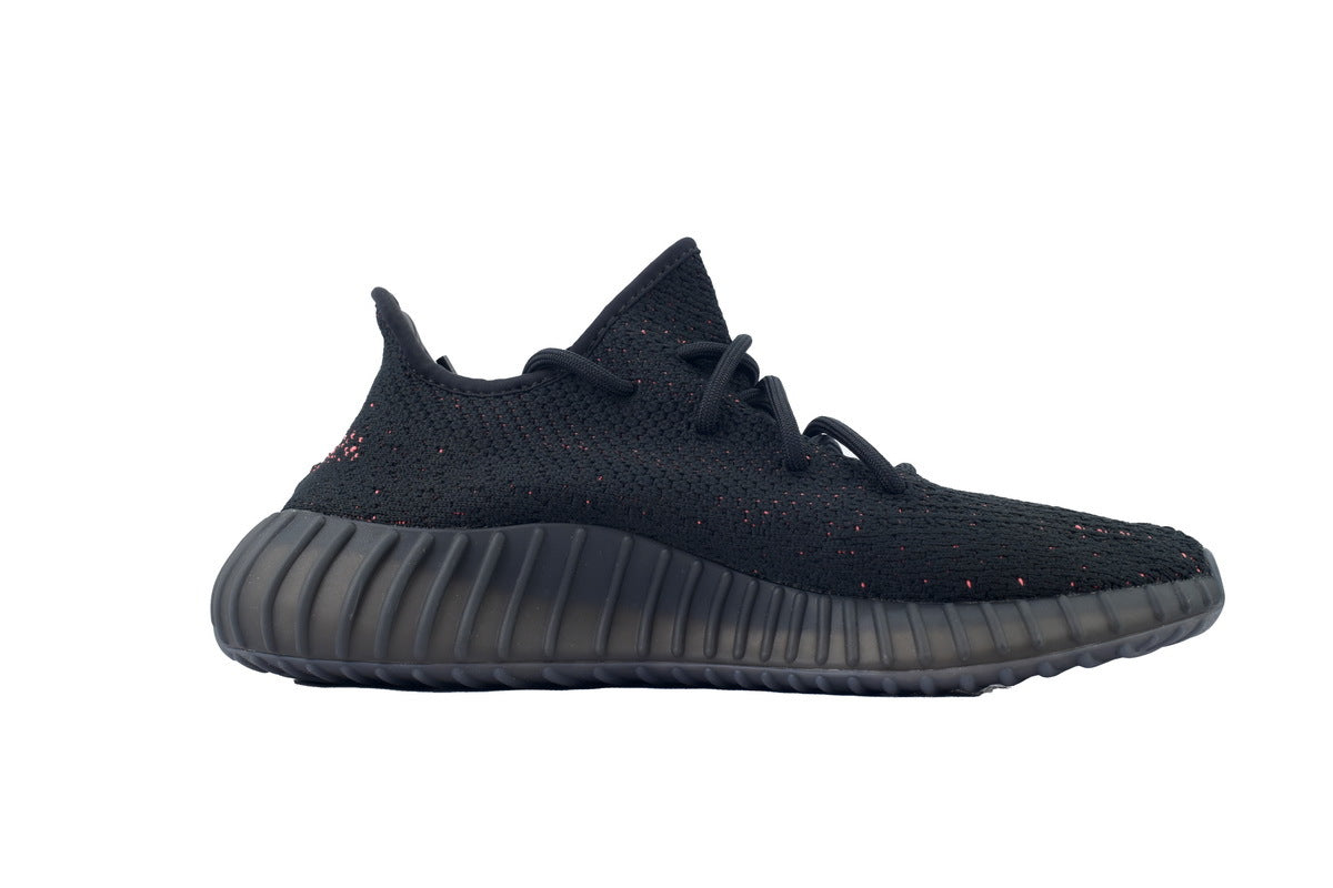 Adidas Yeezy Boost 350 V2 Core Black/Red
