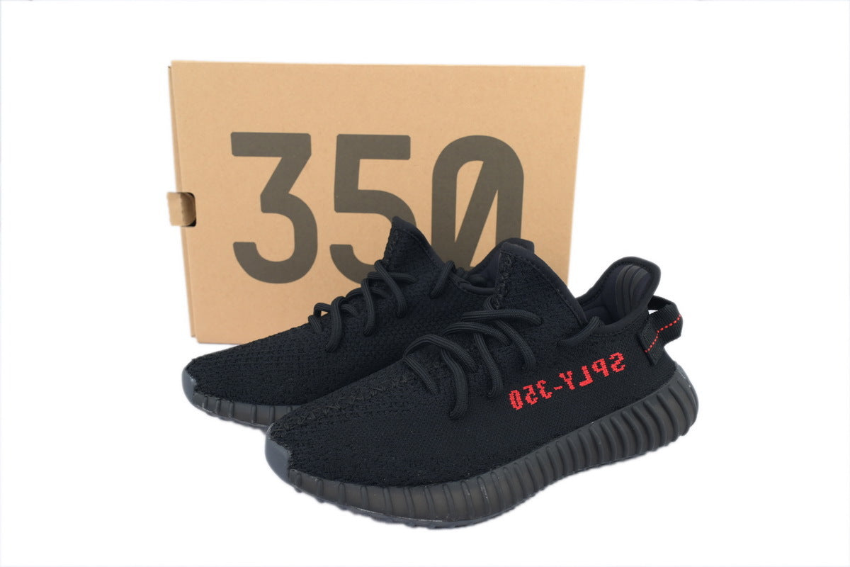Adidas Yeezy Boost 350 V2 Black/Red