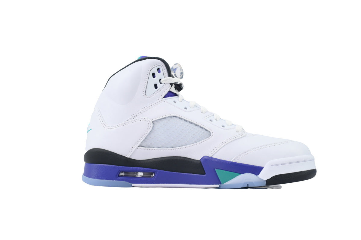 Air Jordan 5 Retro 'Grape'