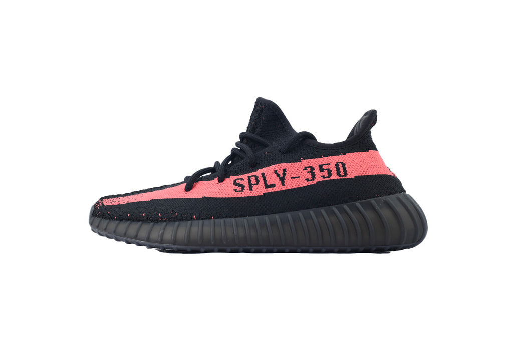 Adidas Yeezy Boost 350 V2 Core Black/Red