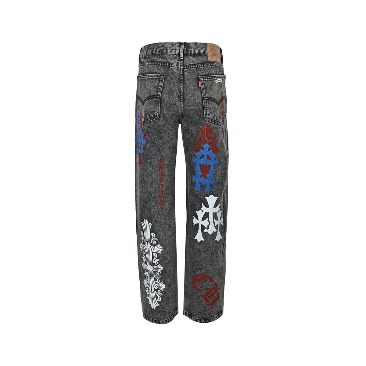 Chrome Hearts Jeans