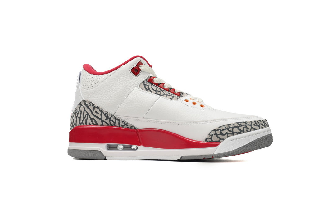 Air Jordan 3 Retro 'Cardinal Red'