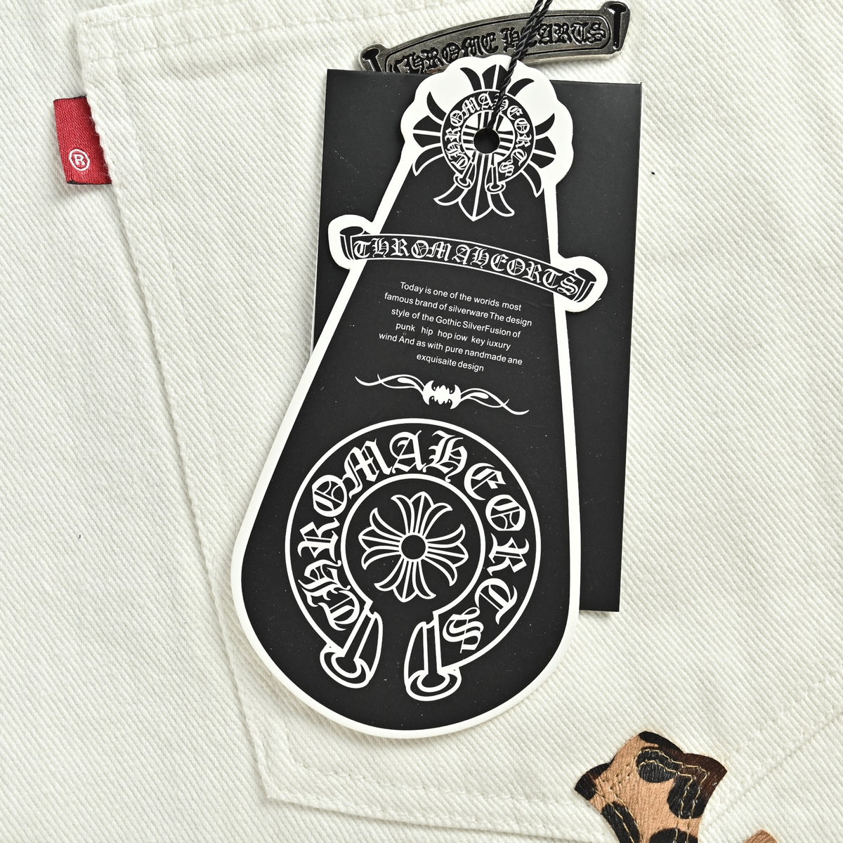 Chrome Hearts Jeans