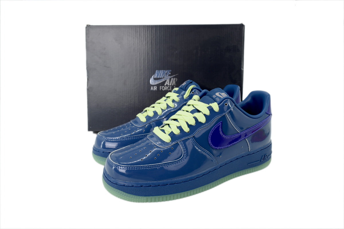 Nike Air Force 1 Low QS 'Mystic Navy'