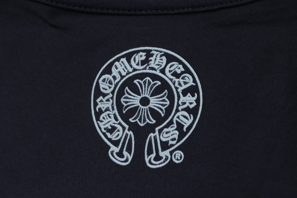 Chrome Hearts Long-sleeve T-shirt sweatshirt