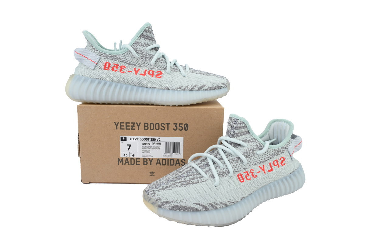 Adidas Yeezy Boost 350 V2 "Blue Tint”