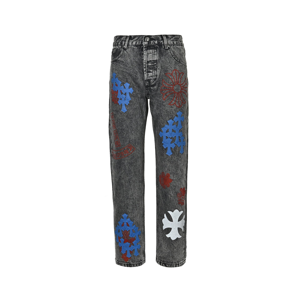 Chrome Hearts Jeans