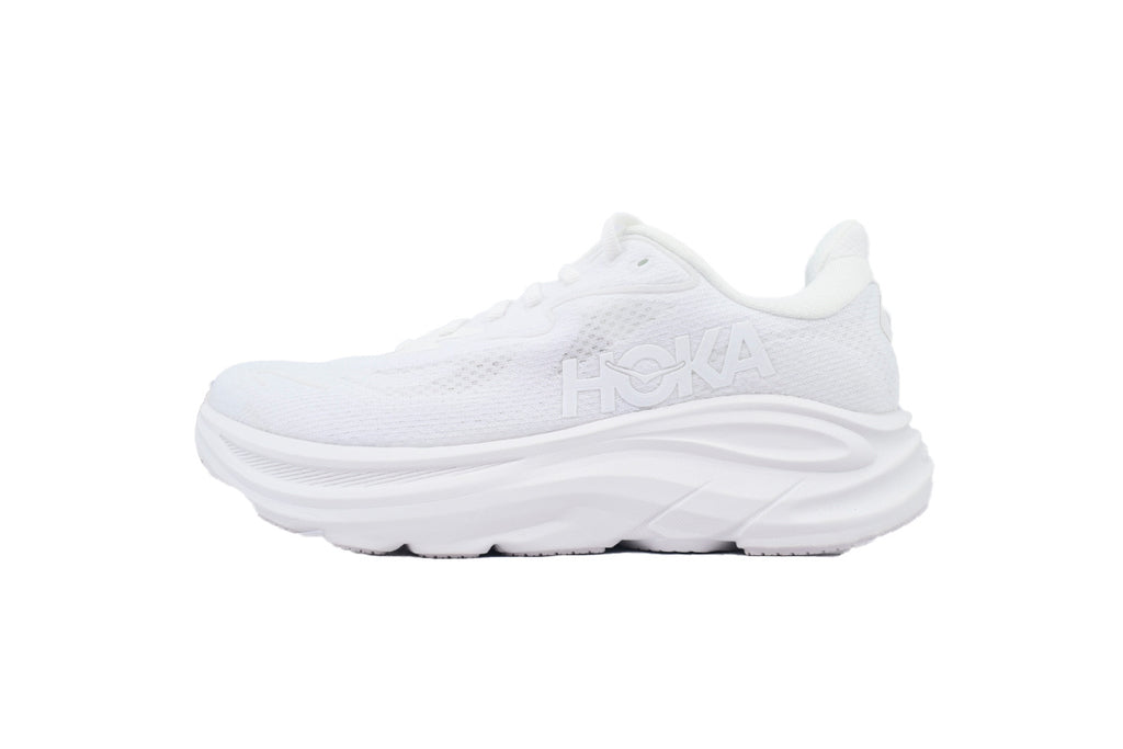HOKA Wmns Clifton 10 'Triple White'