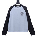 Chrome Hearts Long-sleeve T-shirt sweatshirt