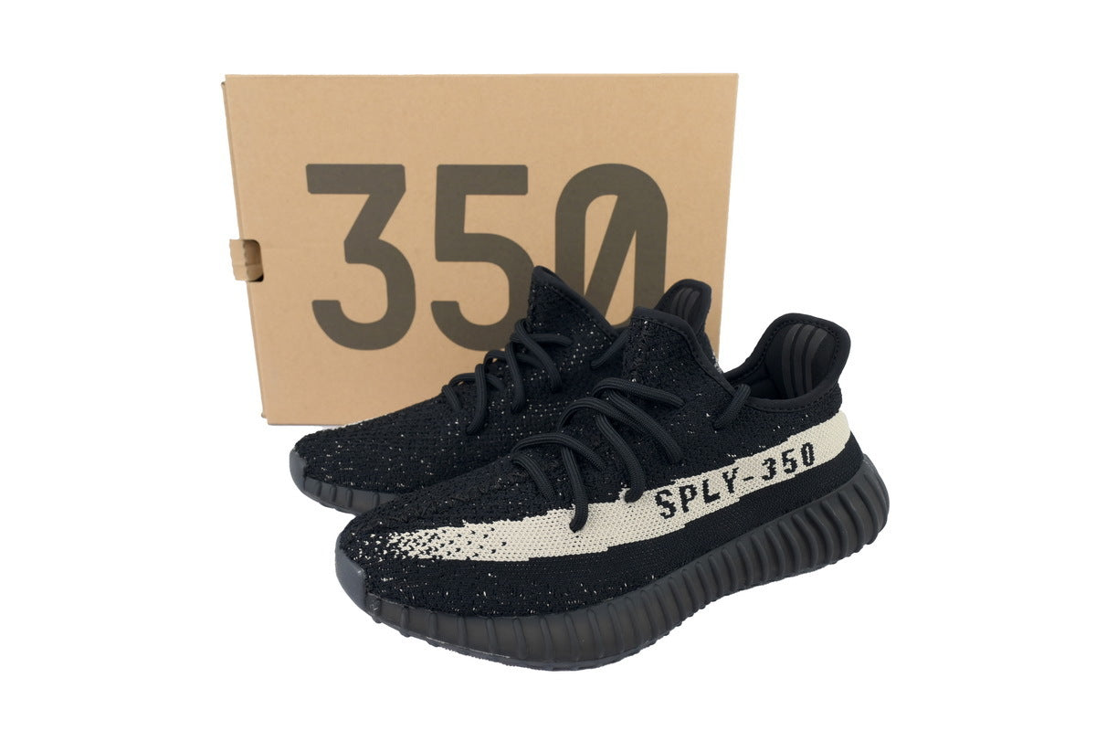 Adidas Yeezy Boost 350 V2 Core Black/White