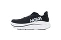 HOKA Wmns Clifton 10 Wide 'Black White'