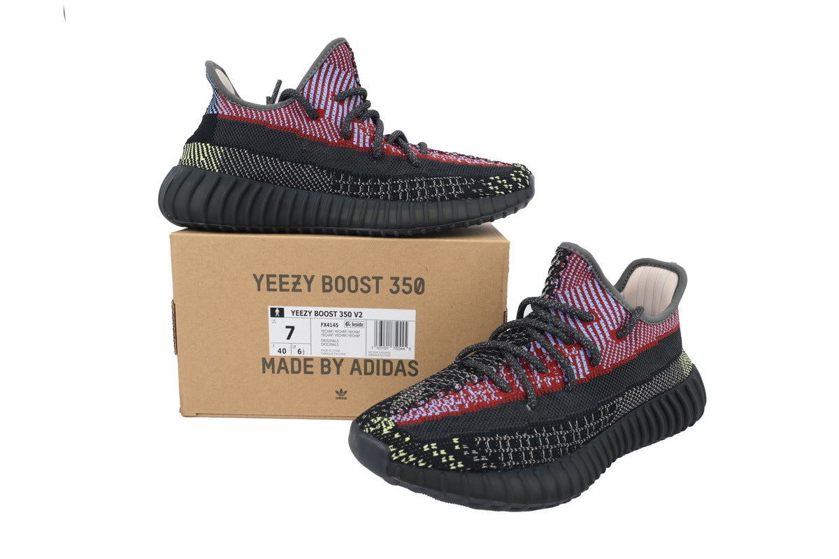 Adidas Yeezy Boost 350 V2 “Yecheil Reflective”