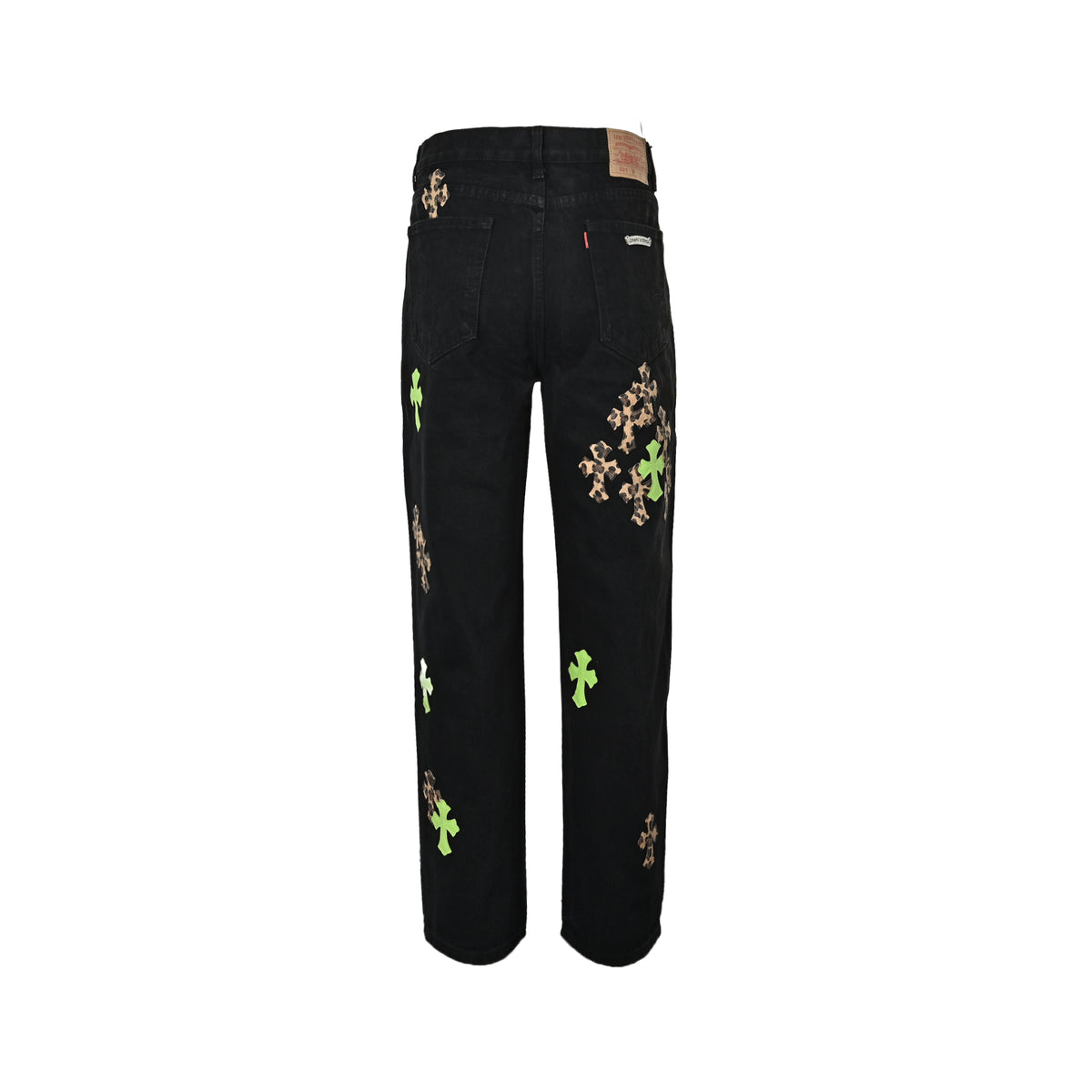 Chrome Hearts Jeans