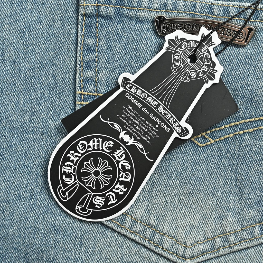 Chrome Hearts Jeans