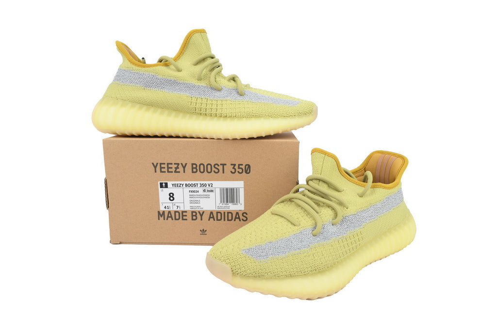 Adidas Yeezy Boost 350 V2 “Marsh”Real Boost