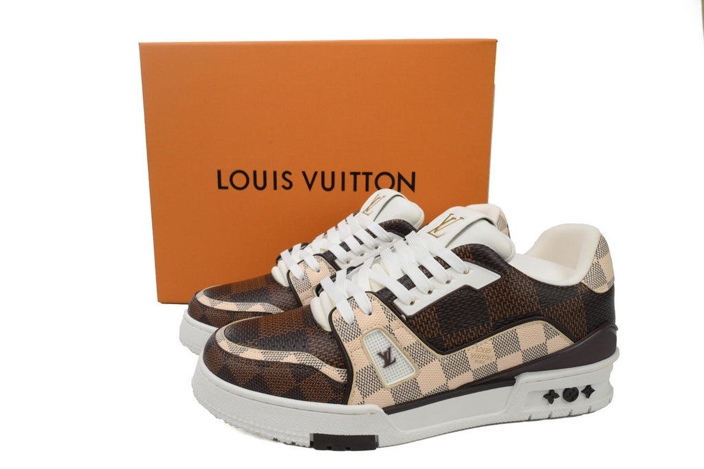 Louis Vuitton Trainer Checkerboard pattern