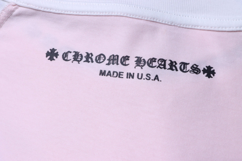 Chrome Hearts Long-sleeve T-shirt sweatshirt