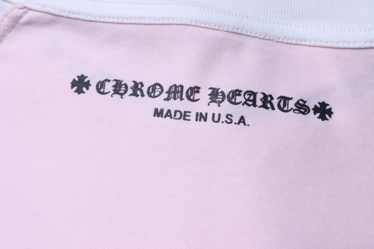 Chrome Hearts Long-sleeve T-shirt sweatshirt