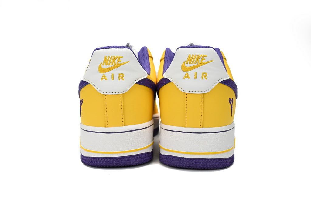 Kobe Bryant x Nike Air Force 1 Low Retro QS